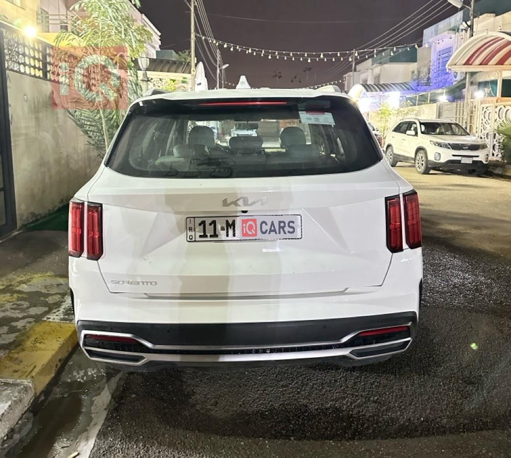 كيا سورينتو